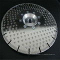 Disque de meulage de diamant de 250mm pour le béton